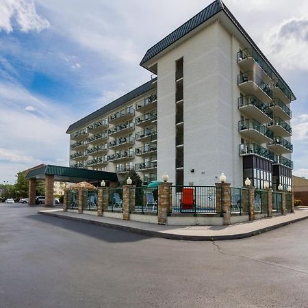 Park Grove Inn Pigeon Forge Extérieur photo