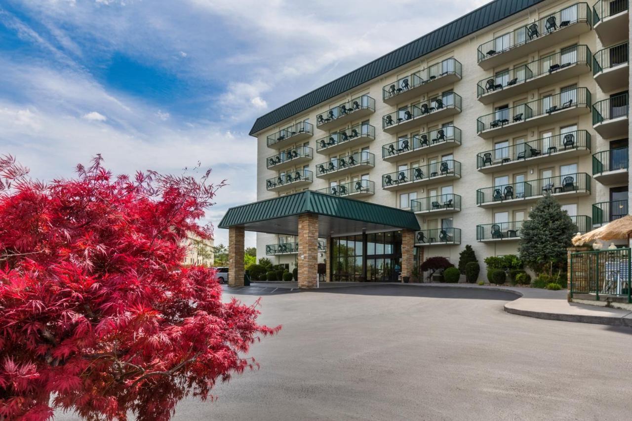 Park Grove Inn Pigeon Forge Extérieur photo