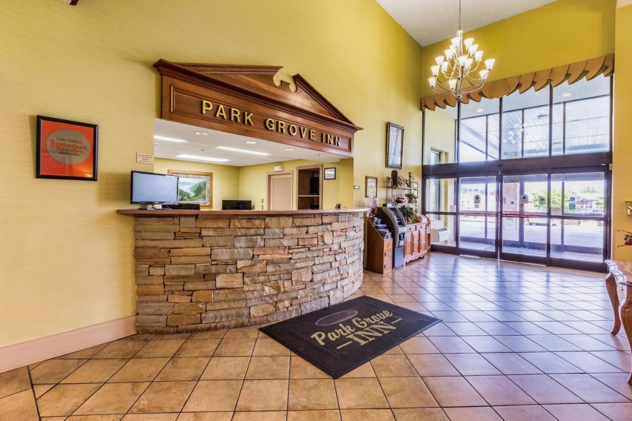 Park Grove Inn Pigeon Forge Extérieur photo