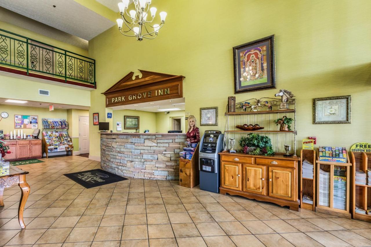 Park Grove Inn Pigeon Forge Extérieur photo