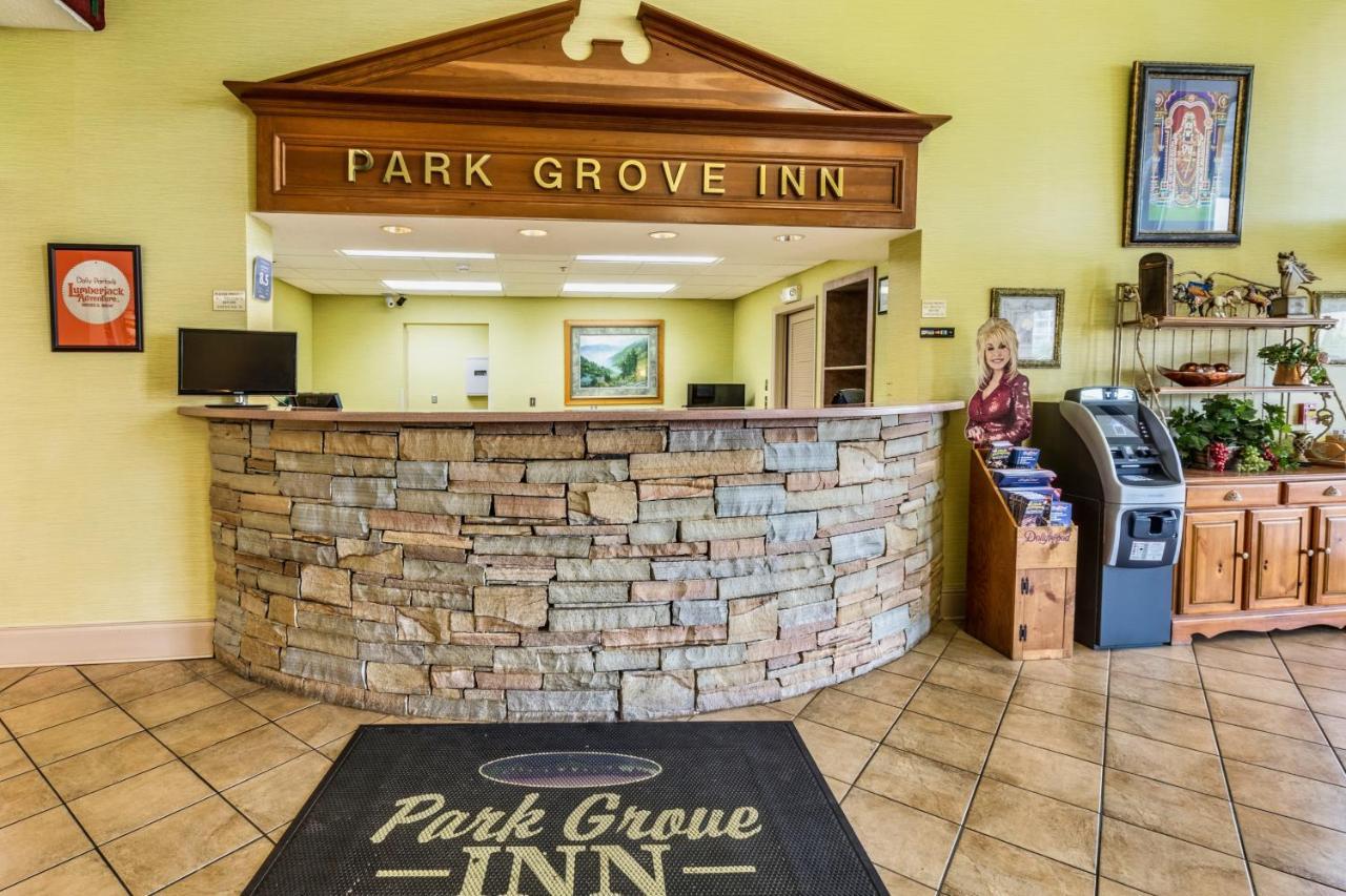 Park Grove Inn Pigeon Forge Extérieur photo