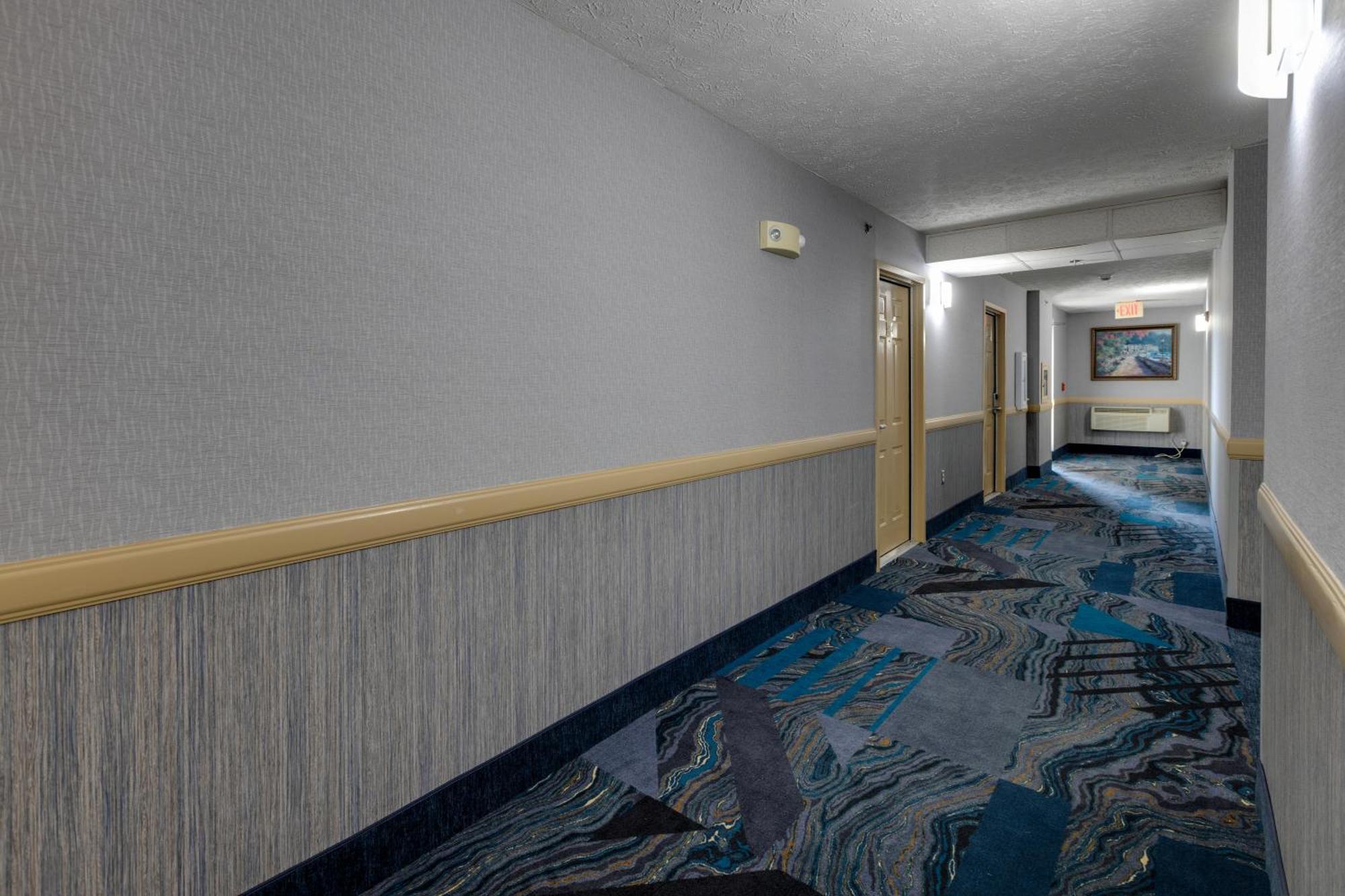 Park Grove Inn Pigeon Forge Extérieur photo