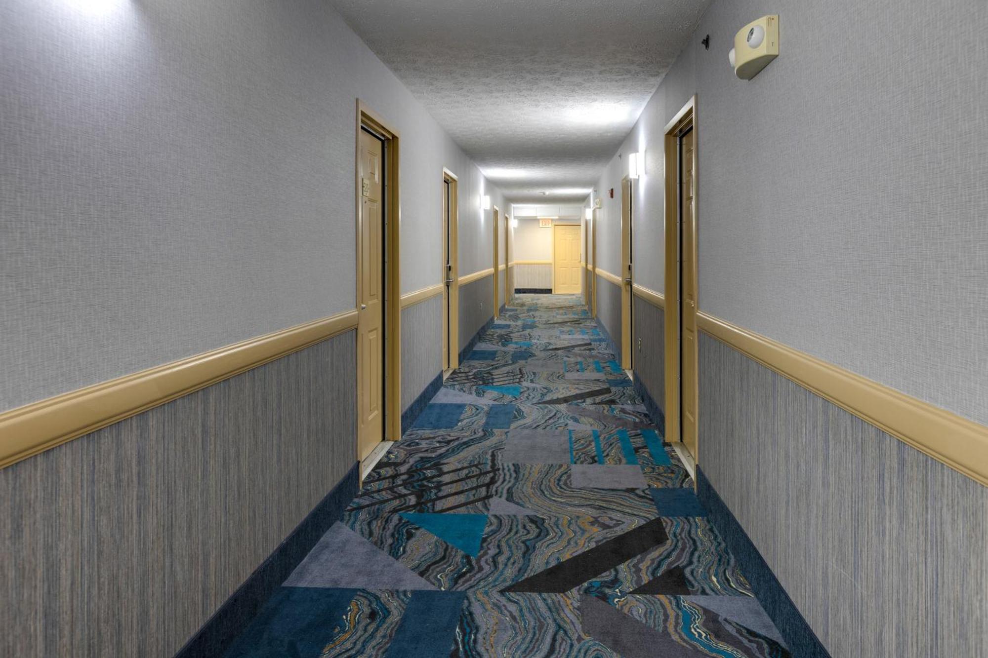 Park Grove Inn Pigeon Forge Extérieur photo