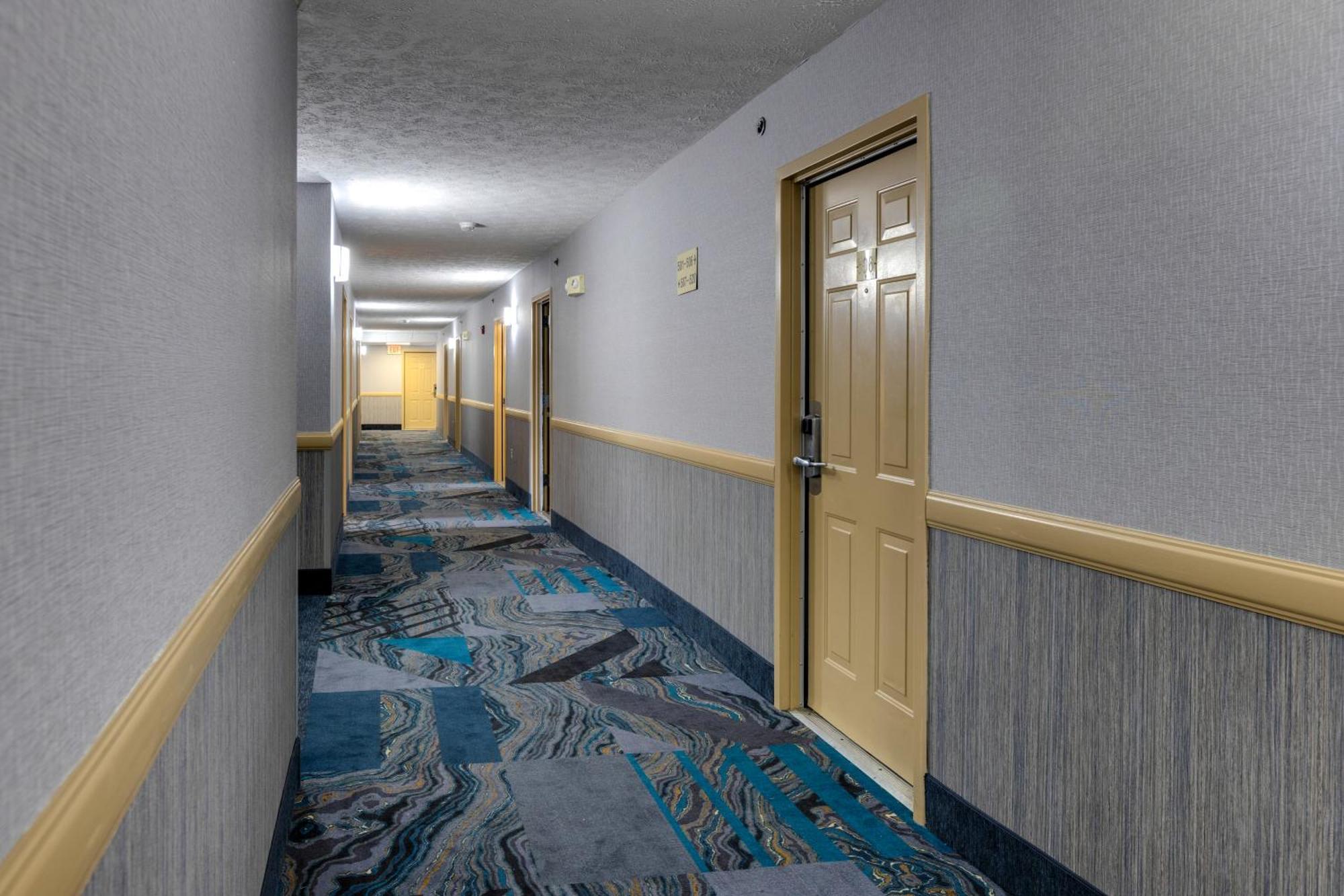 Park Grove Inn Pigeon Forge Extérieur photo