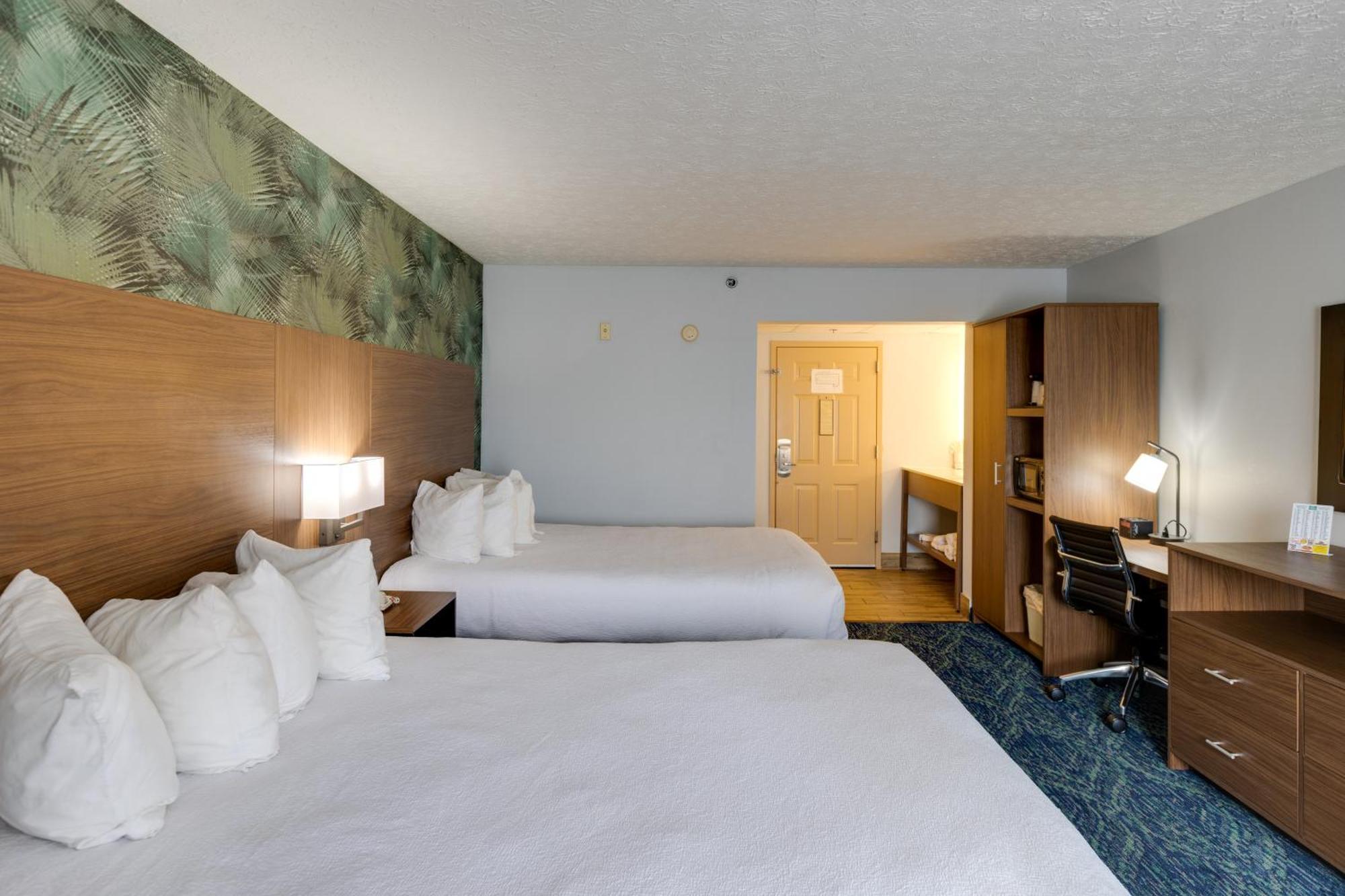 Park Grove Inn Pigeon Forge Extérieur photo