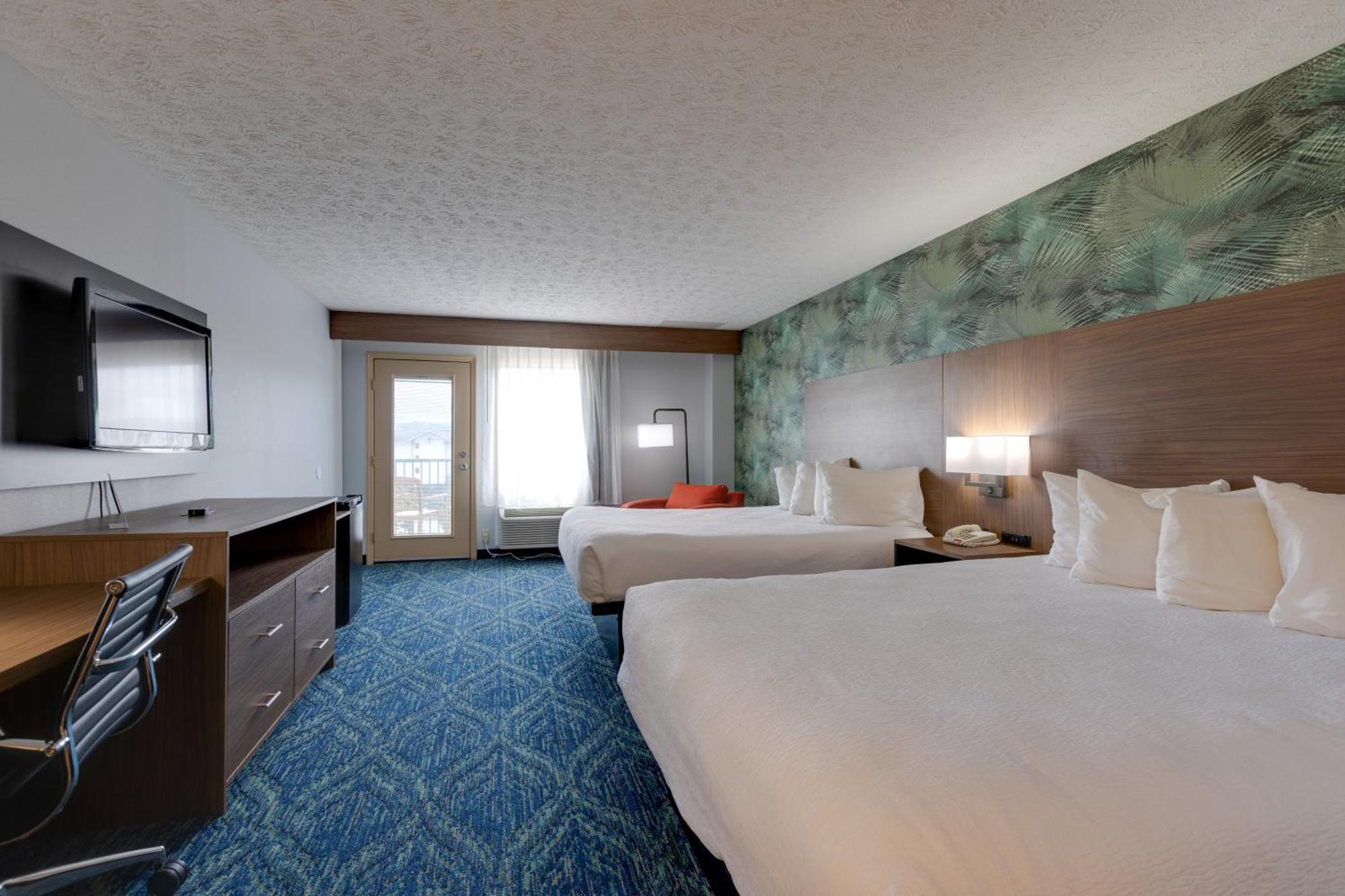 Park Grove Inn Pigeon Forge Extérieur photo