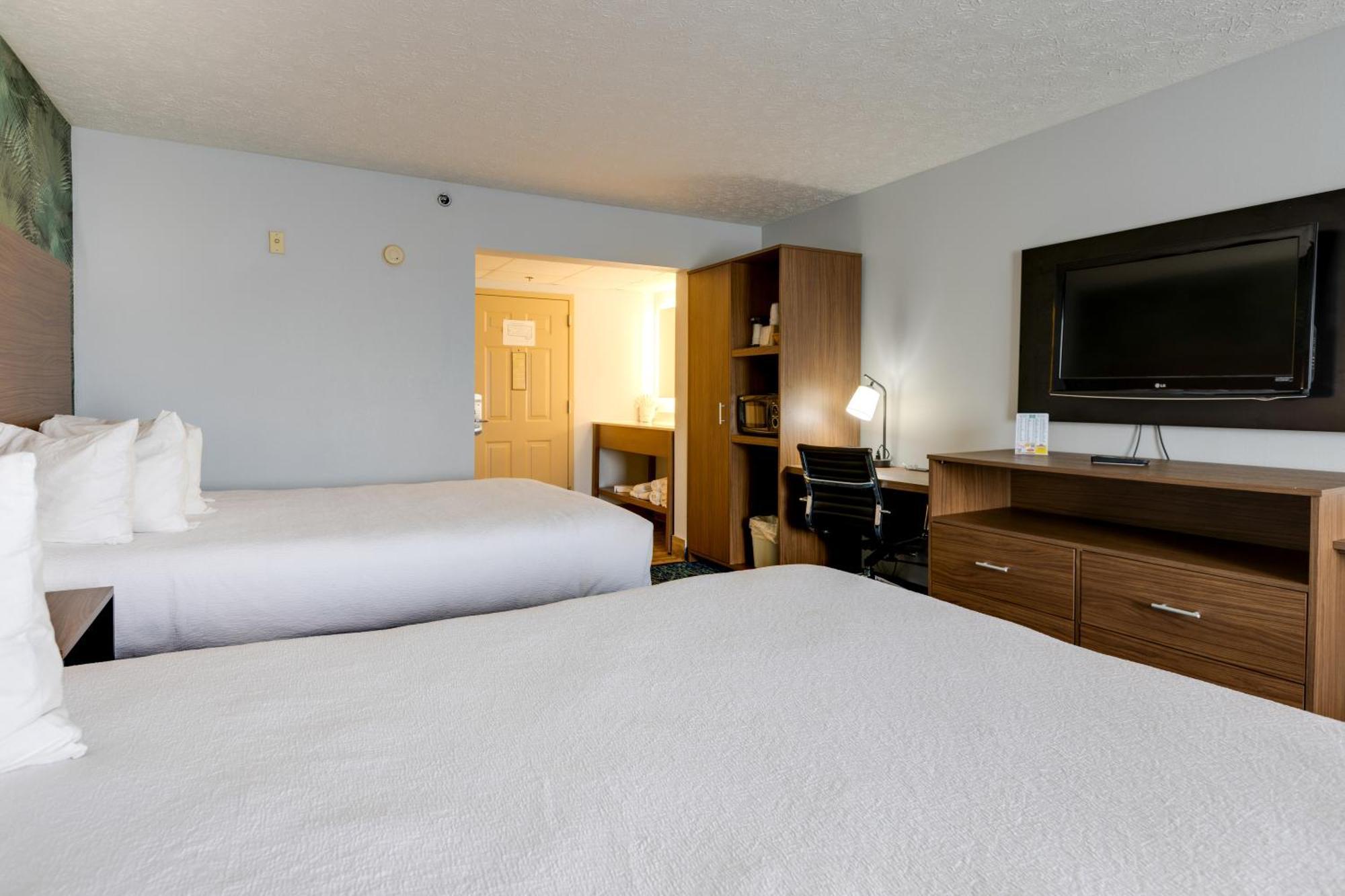 Park Grove Inn Pigeon Forge Extérieur photo