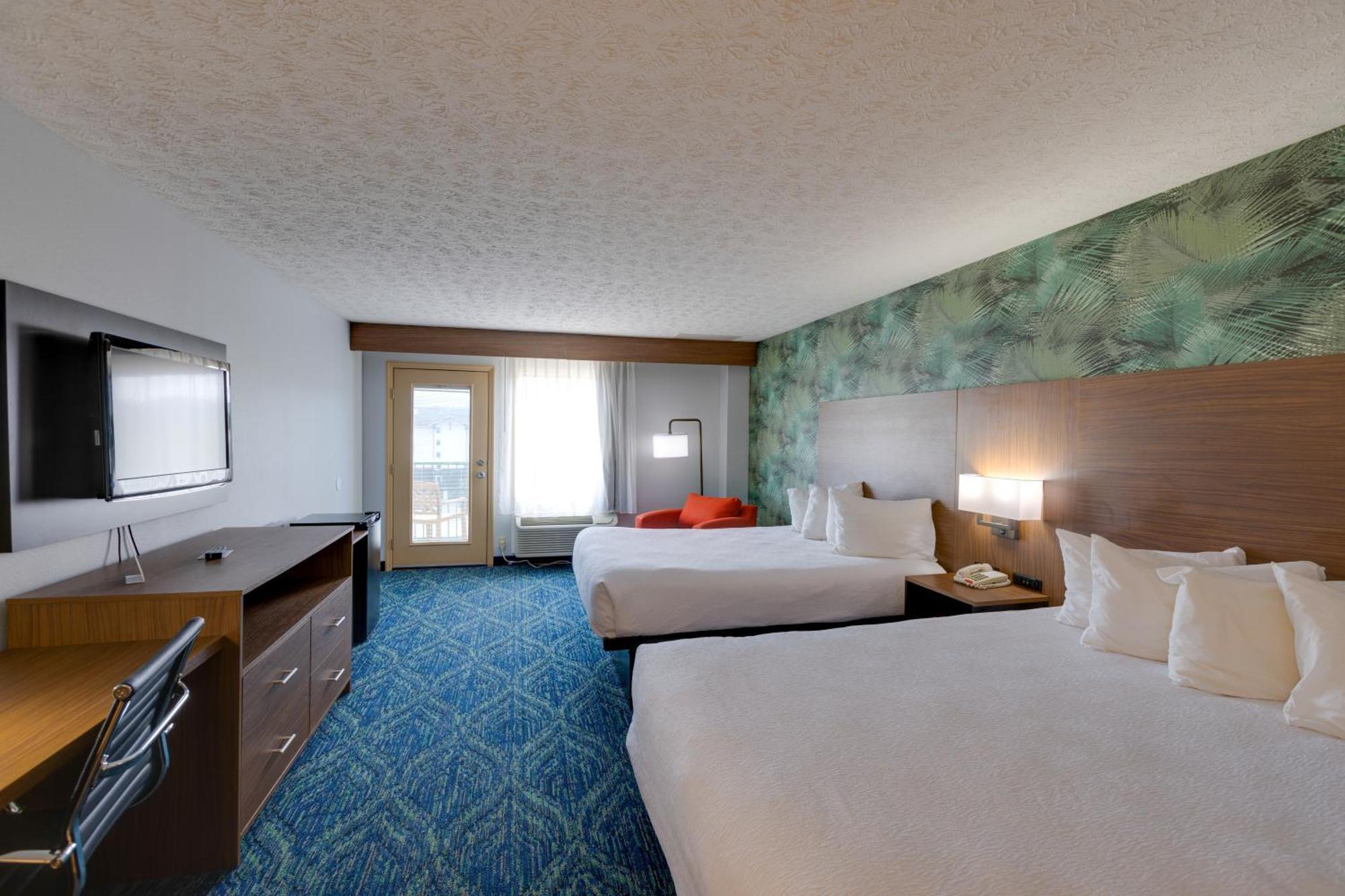 Park Grove Inn Pigeon Forge Extérieur photo