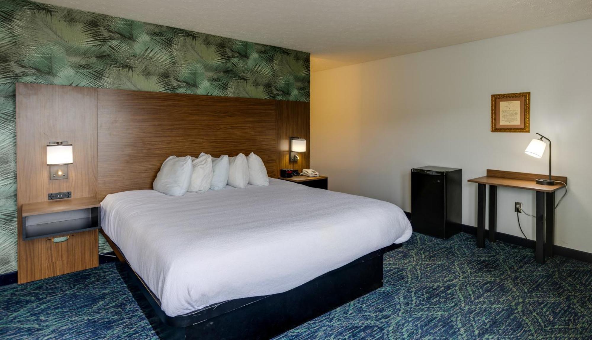 Park Grove Inn Pigeon Forge Extérieur photo