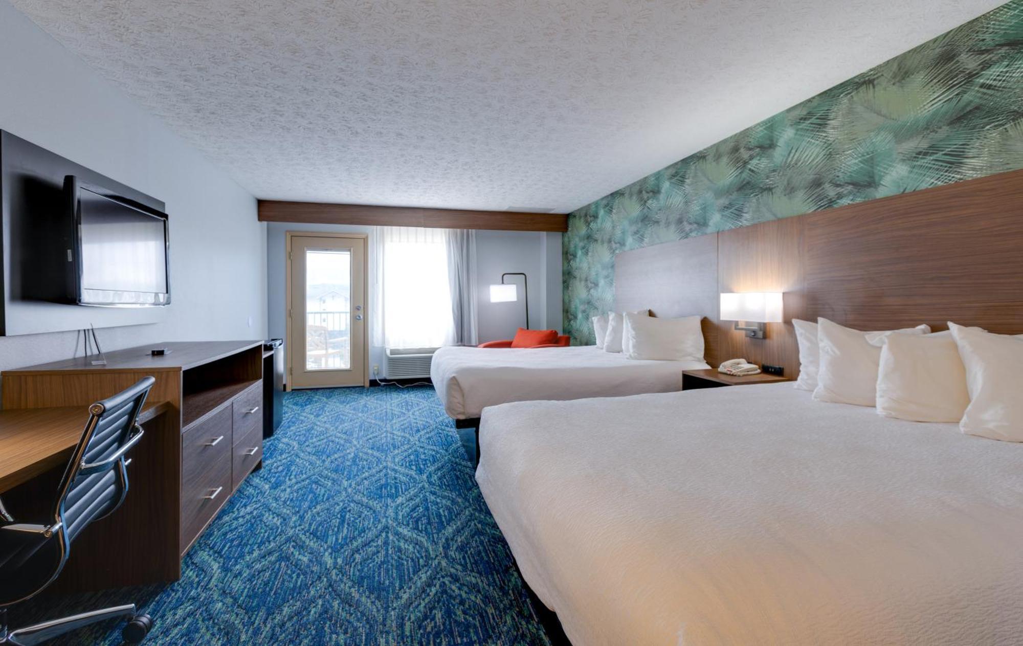 Park Grove Inn Pigeon Forge Extérieur photo