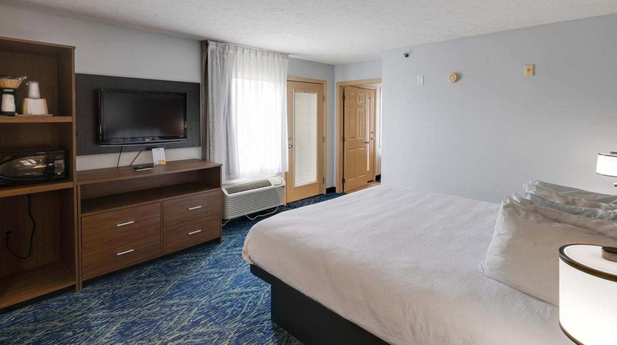 Park Grove Inn Pigeon Forge Extérieur photo