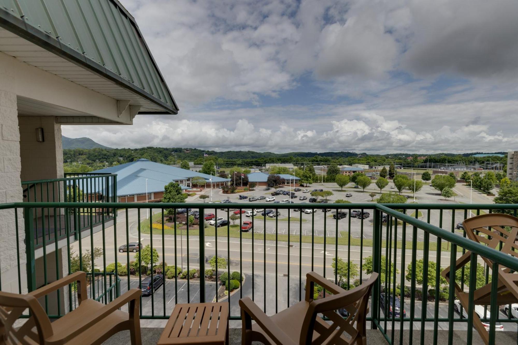Park Grove Inn Pigeon Forge Extérieur photo