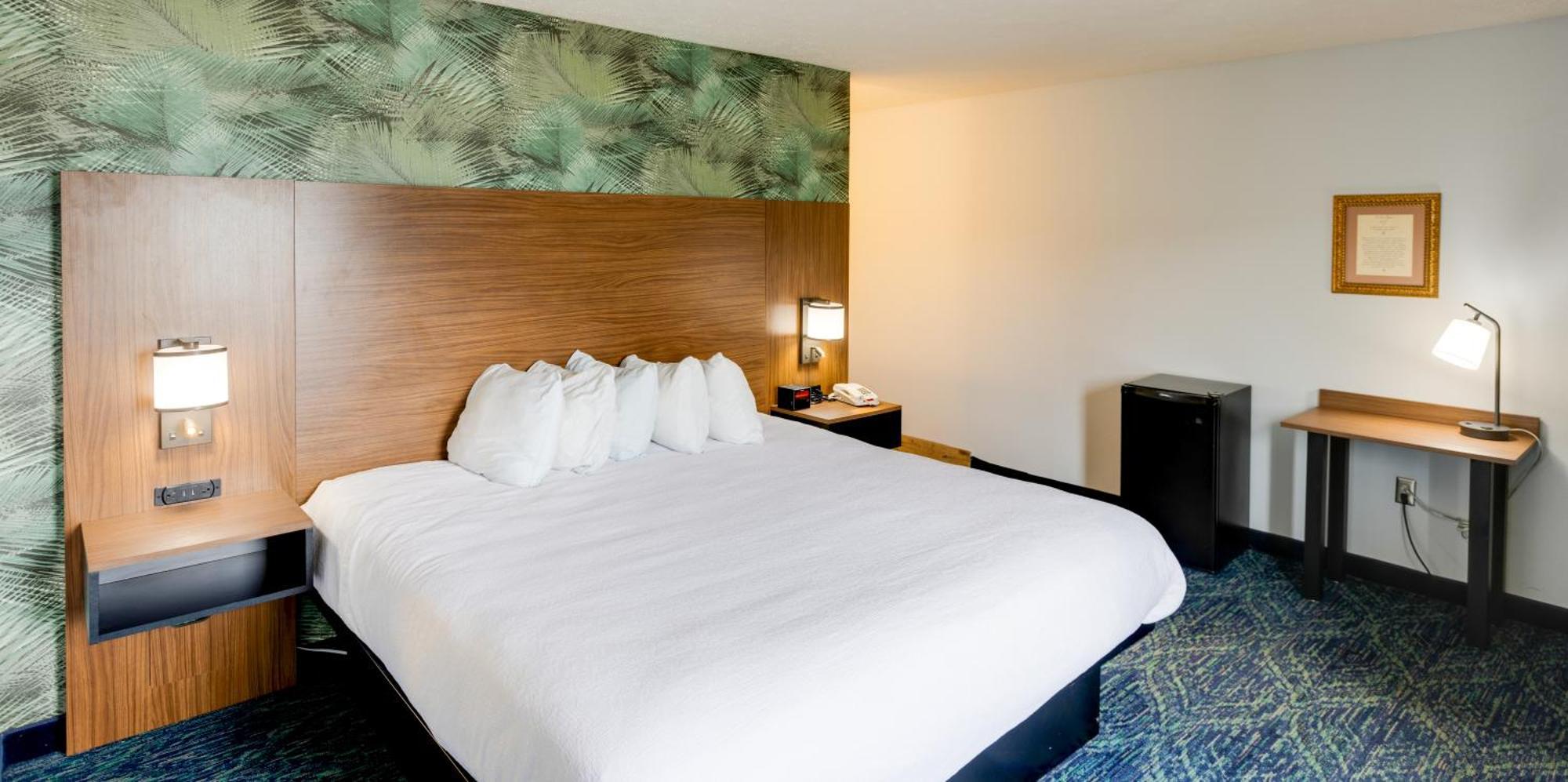 Park Grove Inn Pigeon Forge Extérieur photo