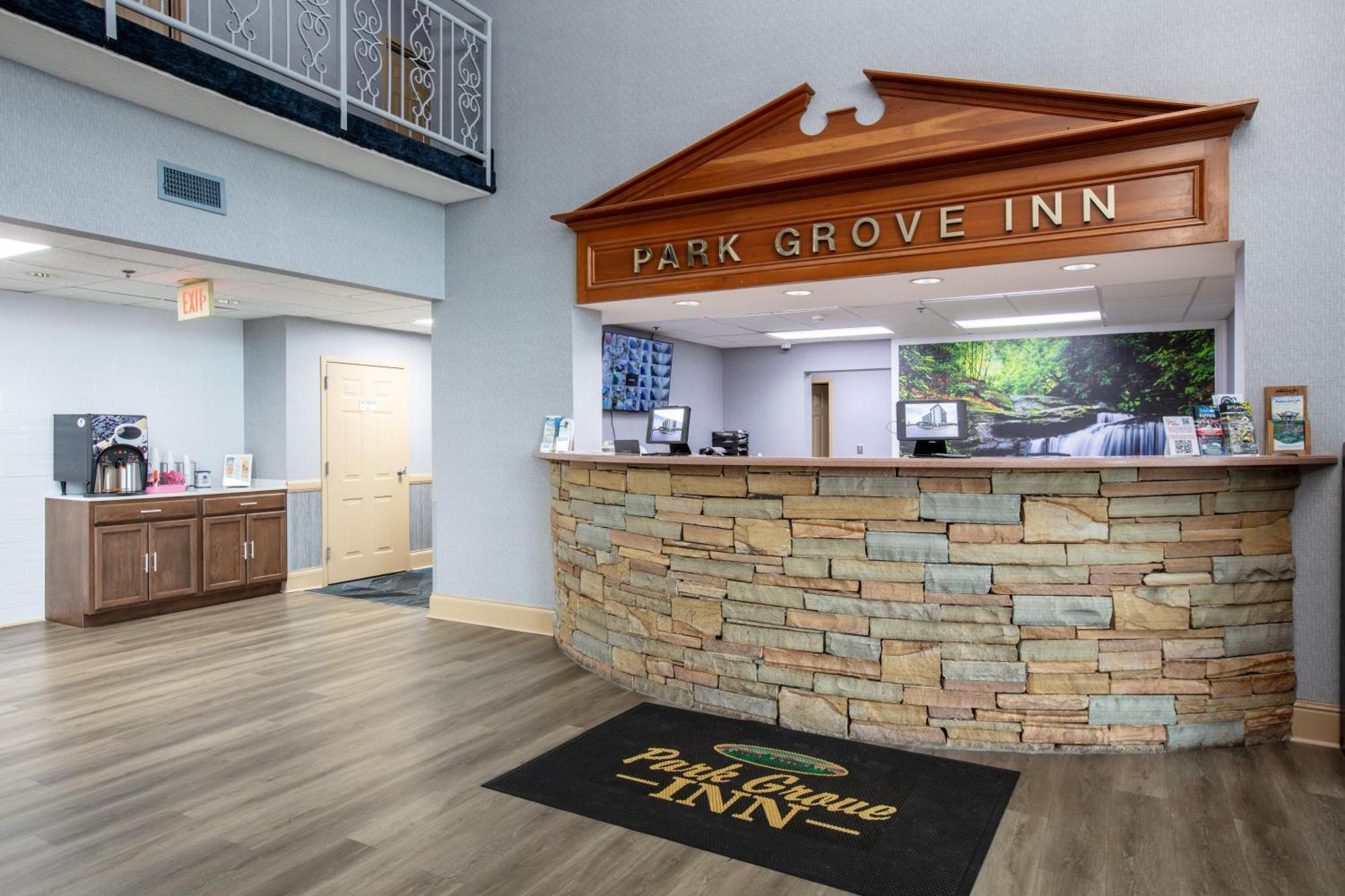 Park Grove Inn Pigeon Forge Extérieur photo