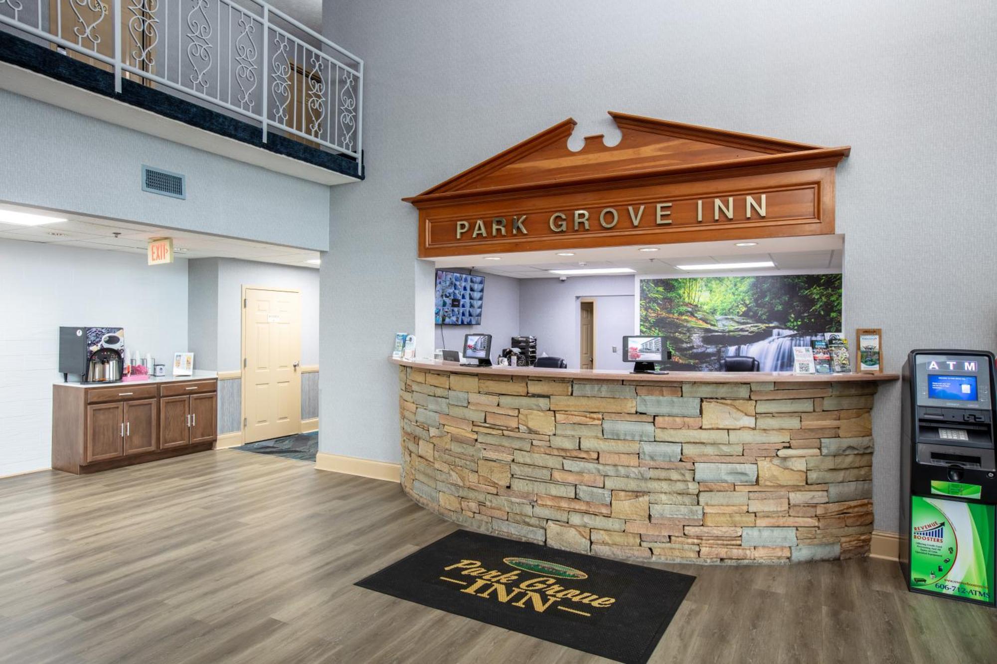 Park Grove Inn Pigeon Forge Extérieur photo