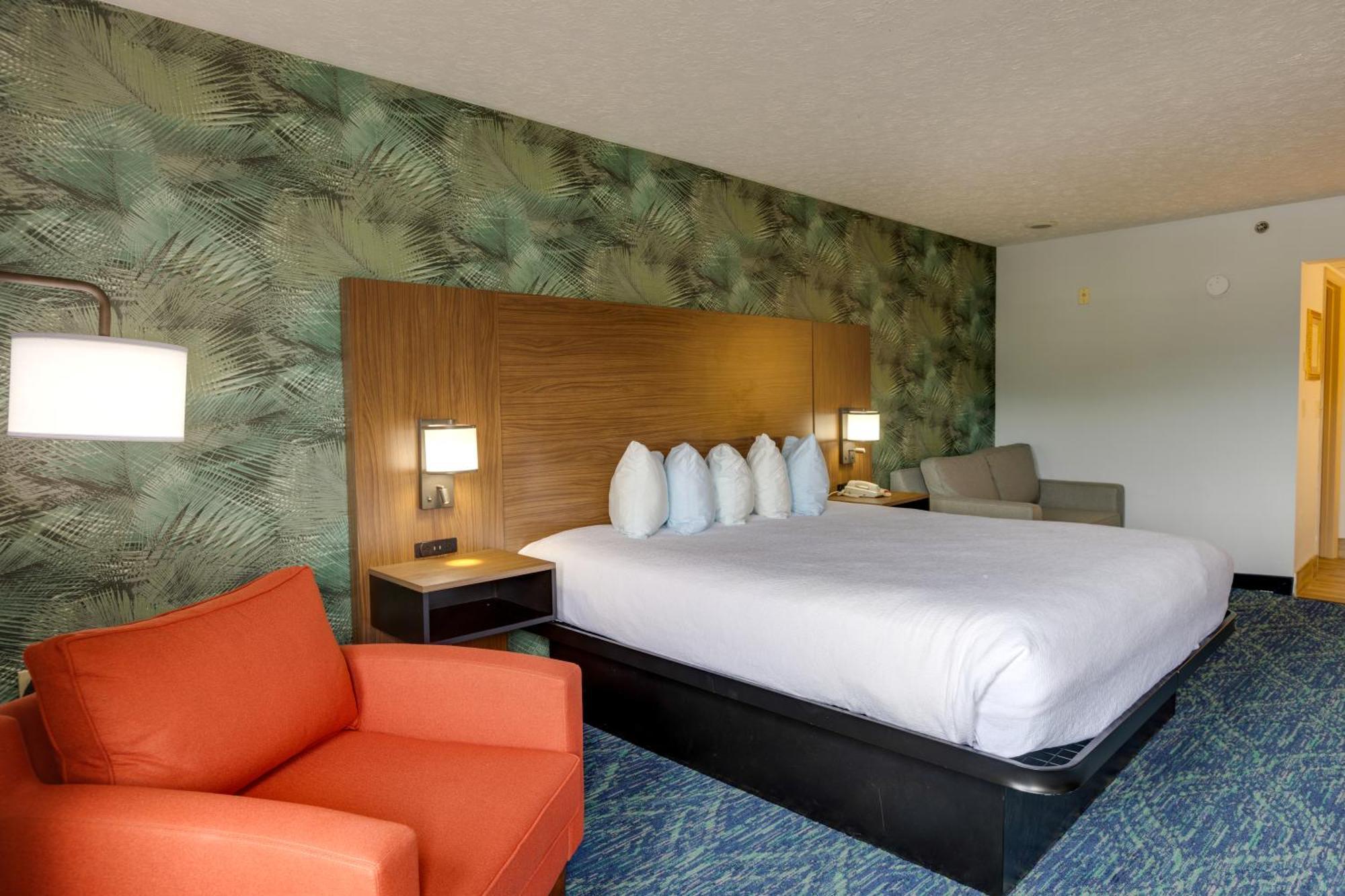 Park Grove Inn Pigeon Forge Extérieur photo