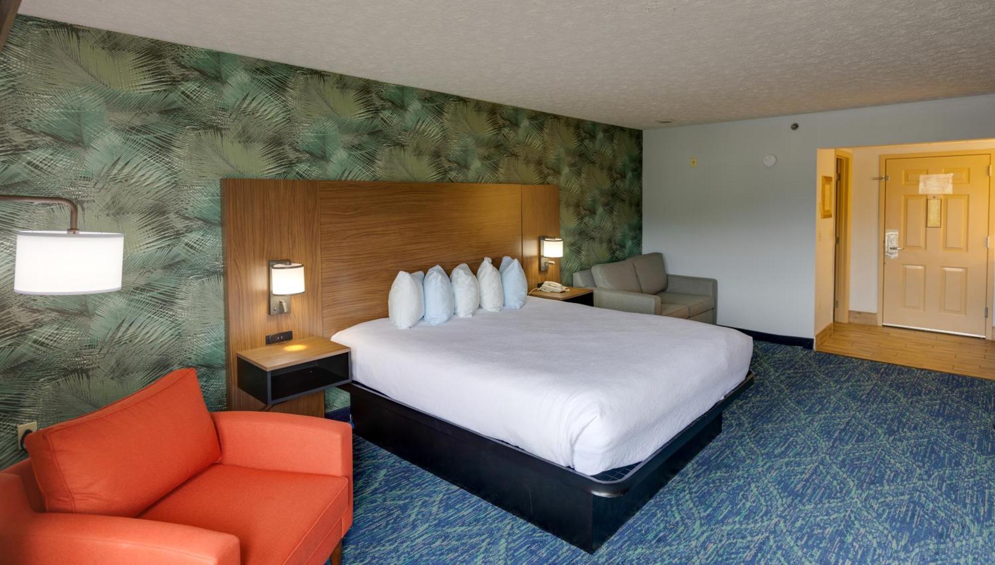 Park Grove Inn Pigeon Forge Extérieur photo
