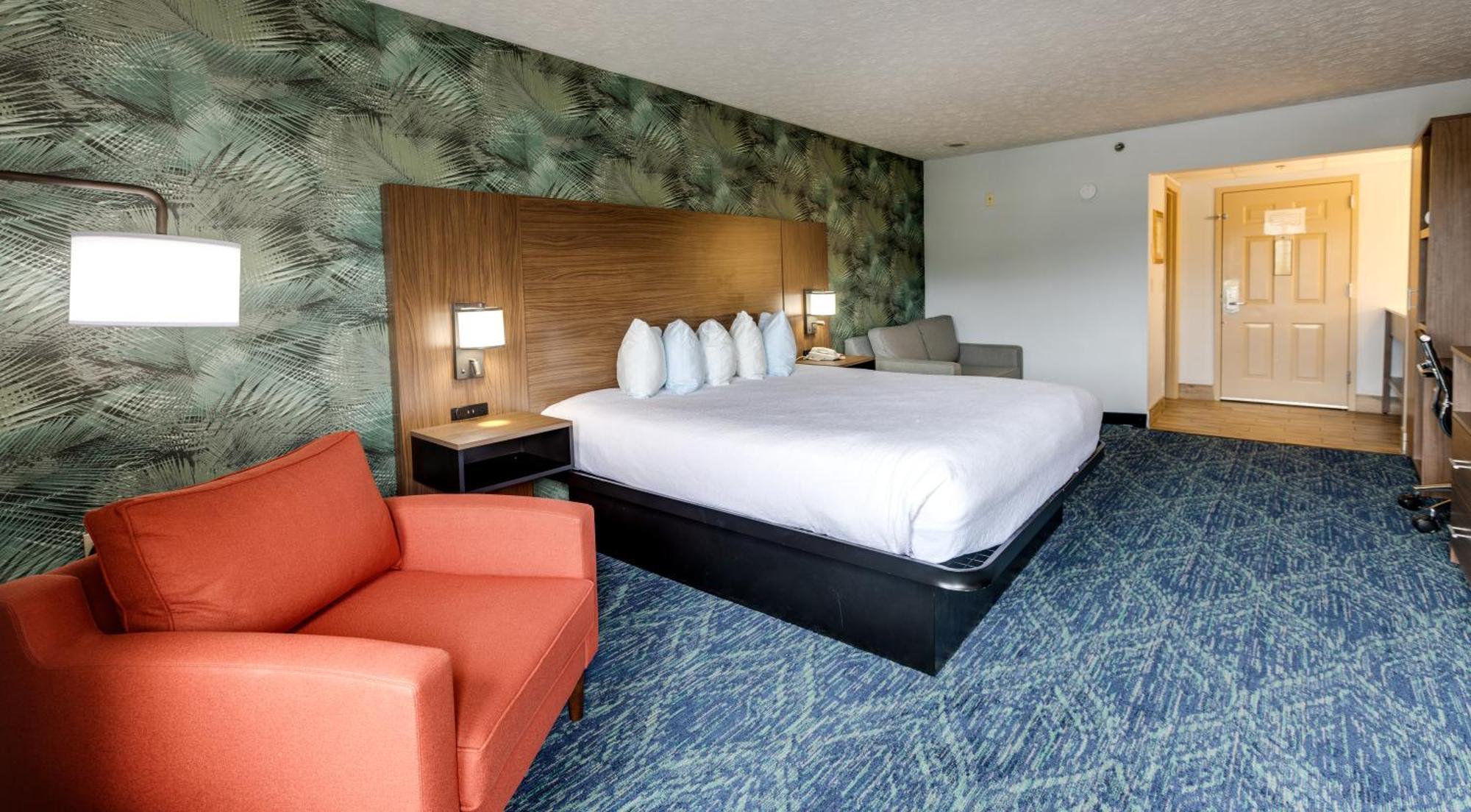 Park Grove Inn Pigeon Forge Extérieur photo