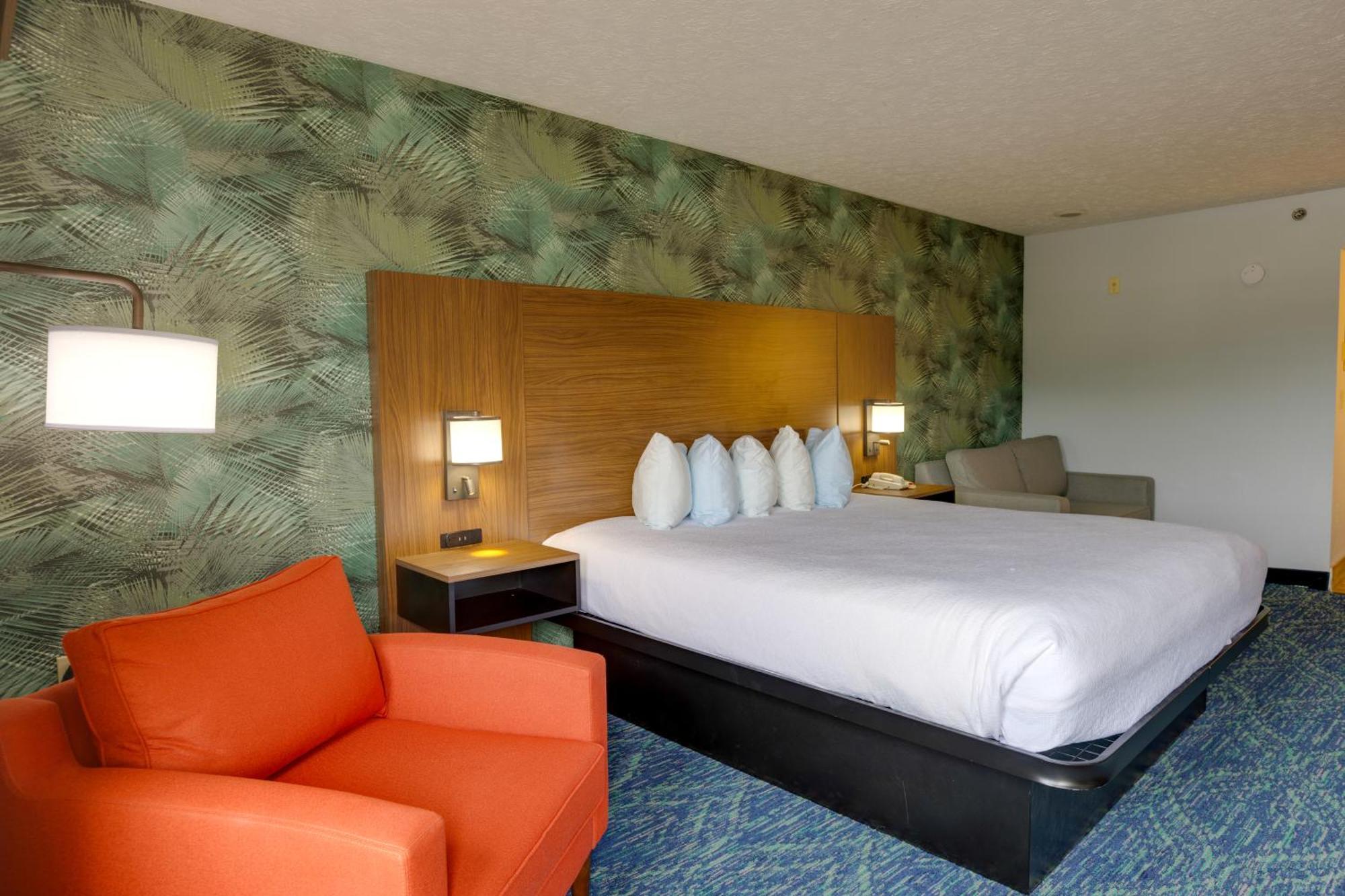 Park Grove Inn Pigeon Forge Extérieur photo