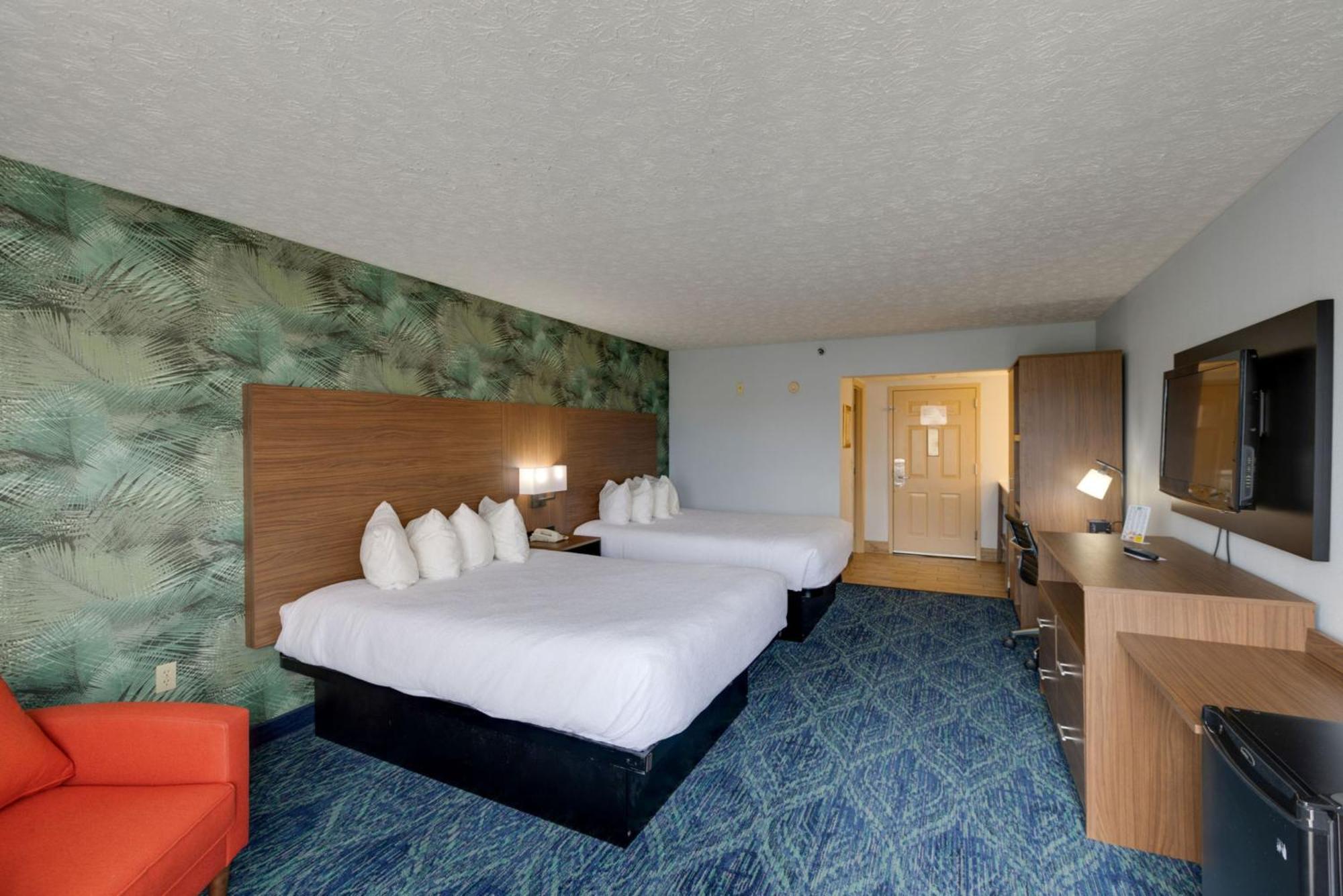 Park Grove Inn Pigeon Forge Extérieur photo